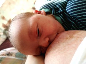 world breastfeeding week nipple newborn feeding