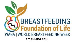 world breastfeeding week foundation for life not just a tit