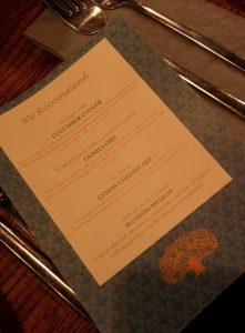 not just a tit blogger dining club banyan bar and kitchen drinks menu