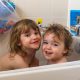 family bathroom overhaul blog post lifestyle bath time not just a tit