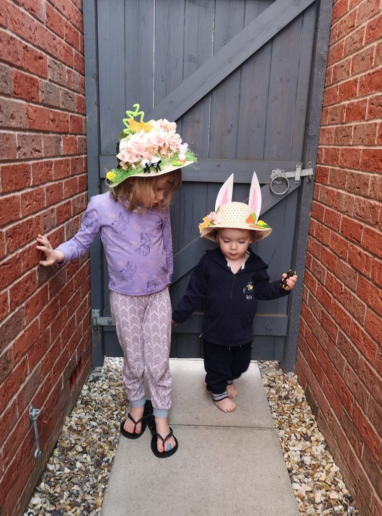 Easter baking & crafting: 6 things to do with the kids | Not Just a Tit