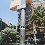 not-just-a-tit-lifestyle-blog-city-break-barcelona-street-sign-satan