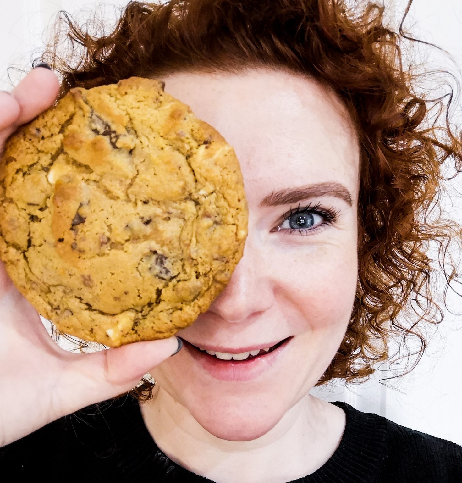 Is this the best cookie recipe ever? Not Just a Tit