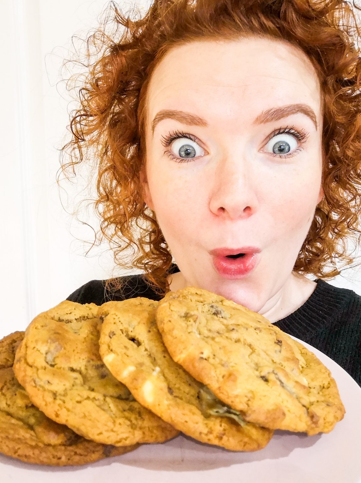 Is this the best cookie recipe ever? | Not Just a Tit