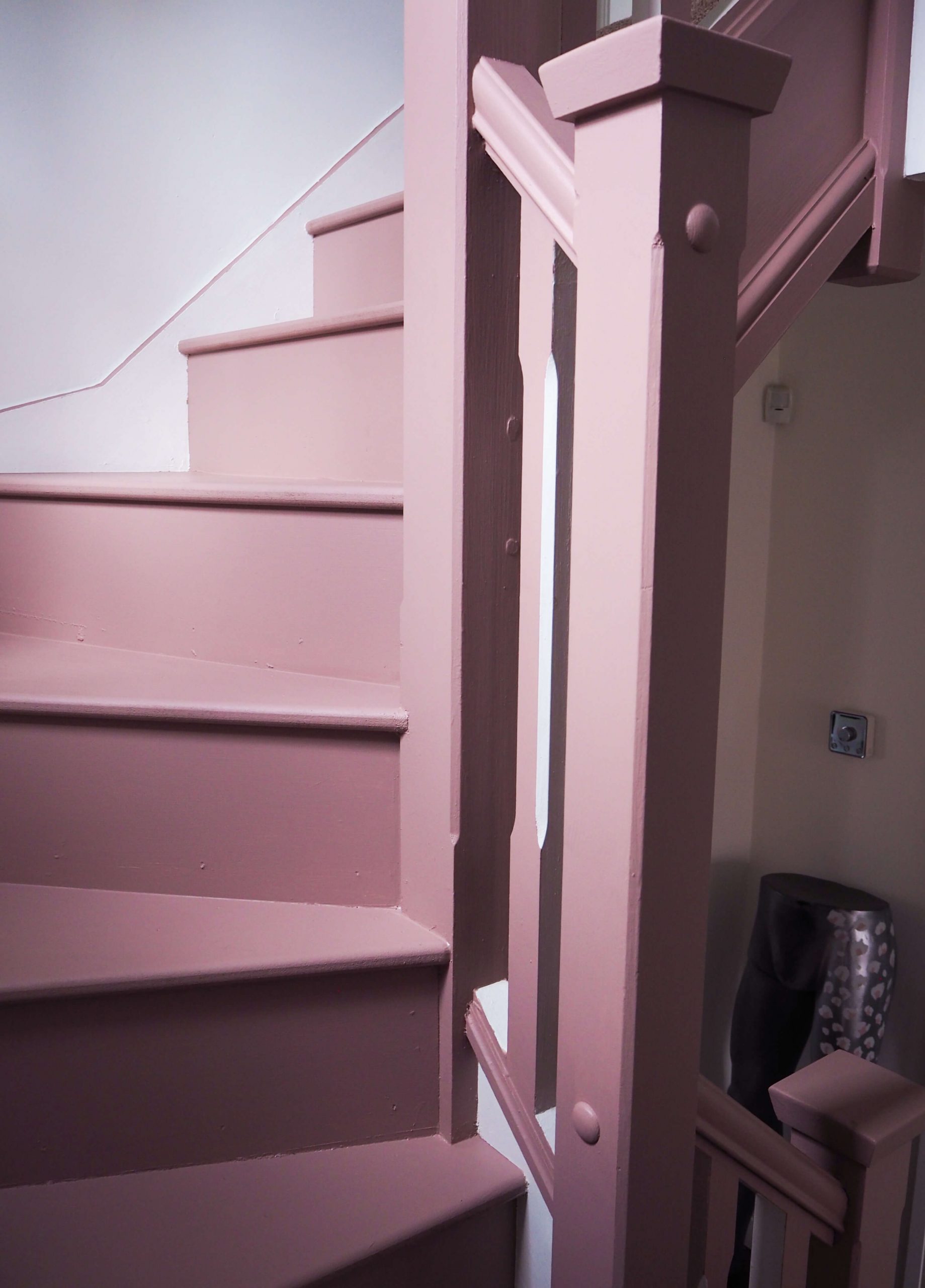 How to create a stunning staircase on a budget | Not Just a Tit