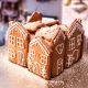 festive baking header image gingerbread house village christmas cake decoration notjustatit
