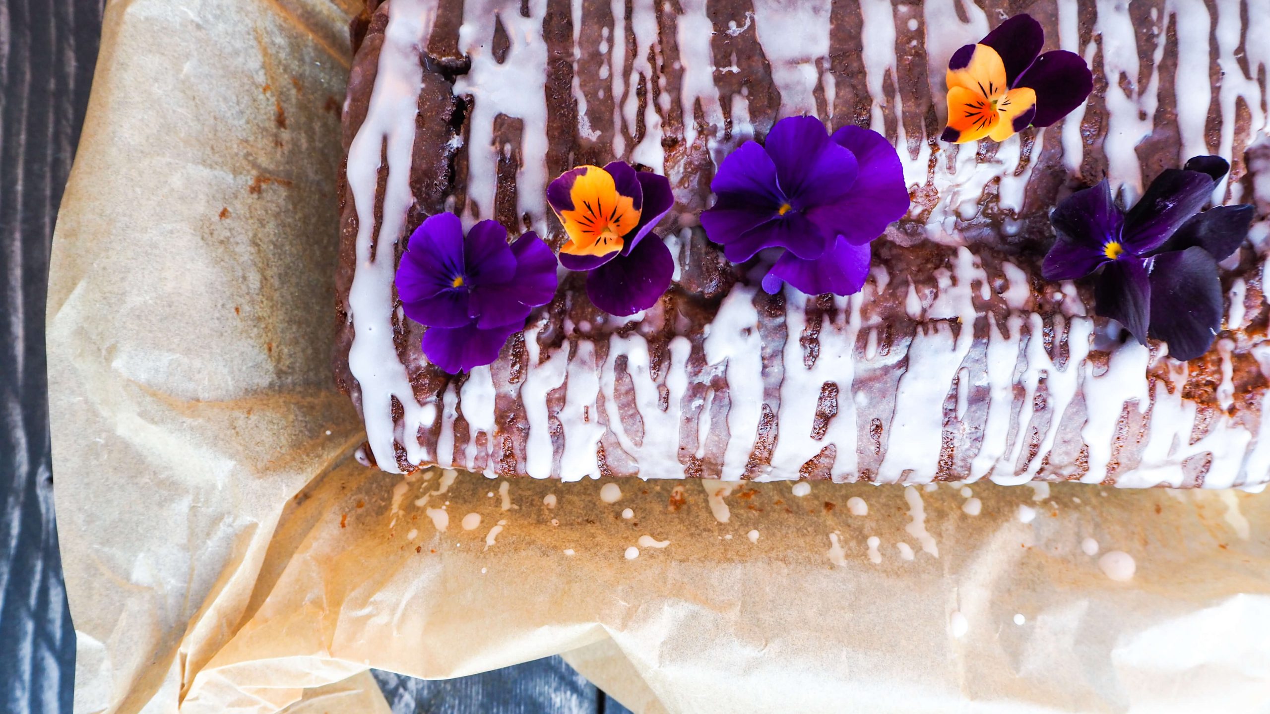 Belly Bakes Week 23: Grapefruit & orange loaf cake recipe